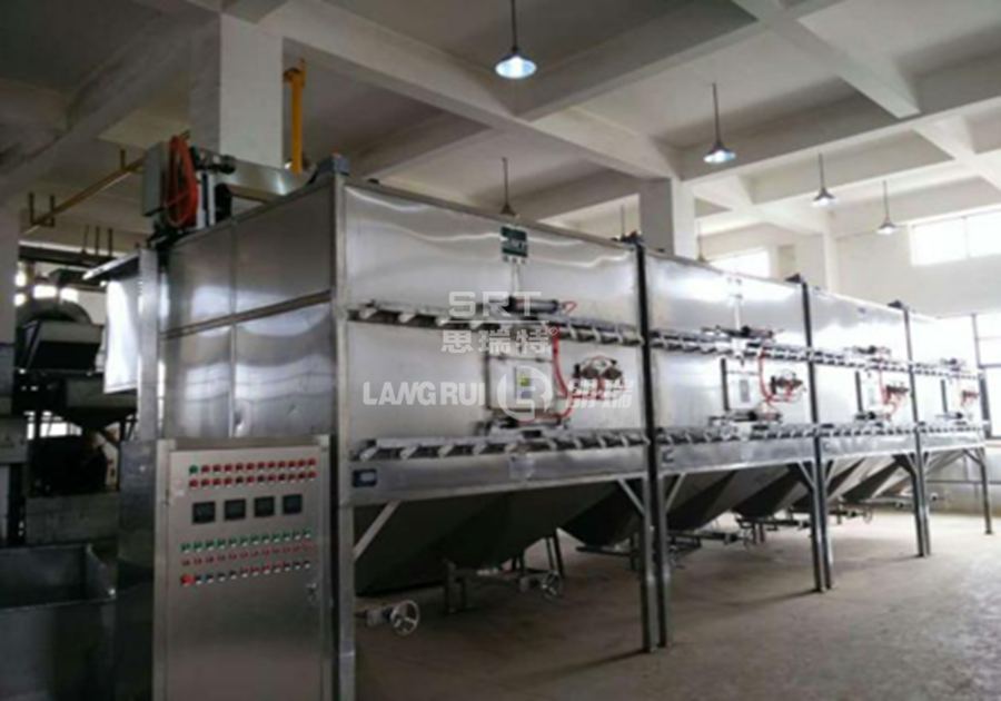 Changzhou Maoxing Food Co., Ltd Walnut and melon seed production line