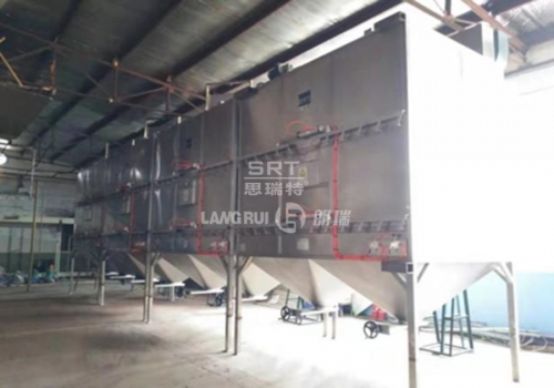 Tianjin Keju Food Co., Ltd Peanut production line