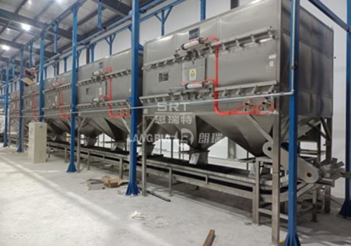 Inner Mongolia Runlin Agriculture Co., Ltd Guazi production line